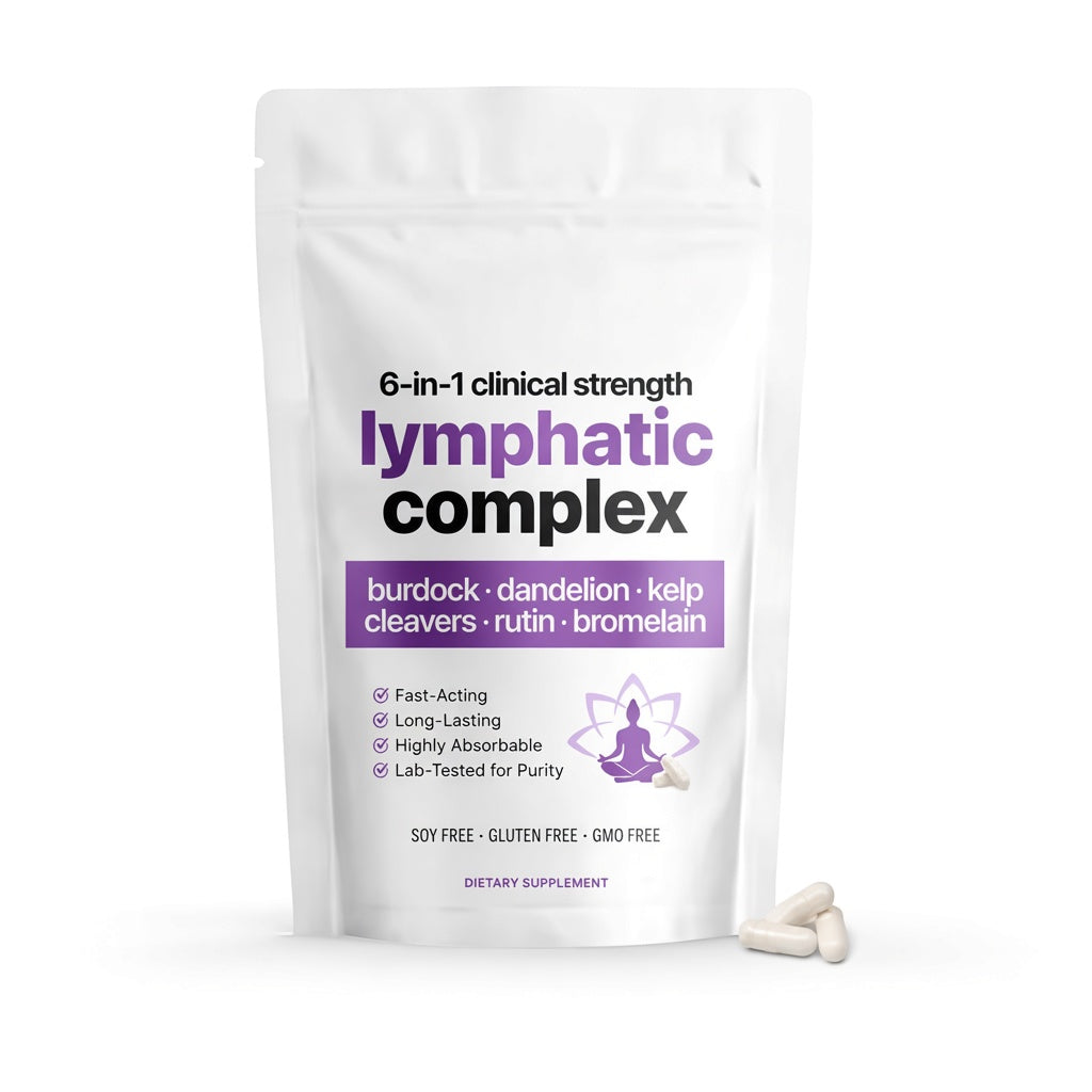 6-in-1 Lymphatic Complex