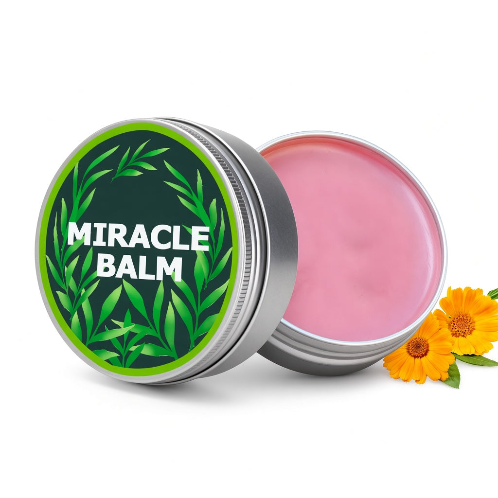 Miracle Leg Relief Balm
